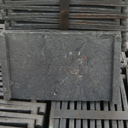 Прокладка под рельс Р50 КДП-50, 202×130×8 (тип метро)